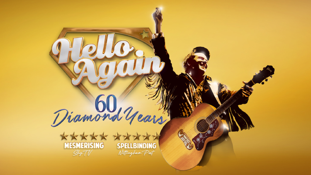 Hello Again: The Neil Diamond Songbook | 60 Diamond Years Tour