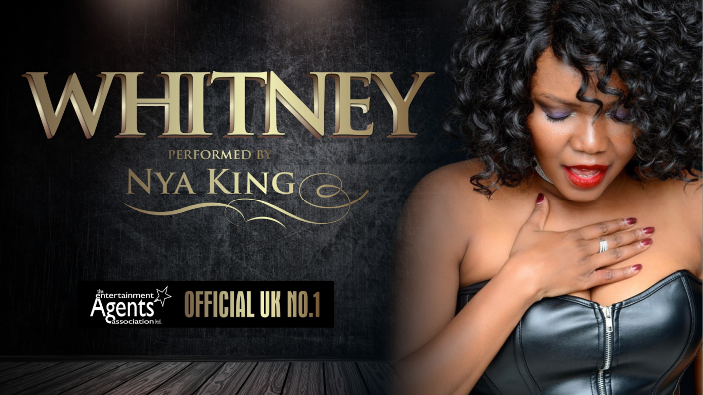 One Moment In Time: Whitney Houston Greatest Hits - Whitby 