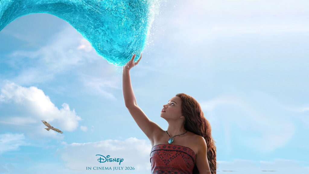 Moana (PG)
