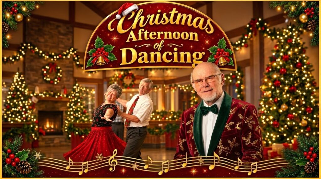 Christmas Afternoon of Dancing